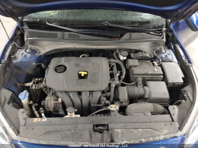 Aukcja sprzedaży 2021 Kia Forte, vin: 3KPF24AD3ME356047, numer aukcji: 12582827