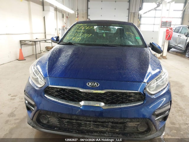 Aukcja sprzedaży 2021 Kia Forte, vin: 3KPF24AD3ME356047, numer aukcji: 12582827