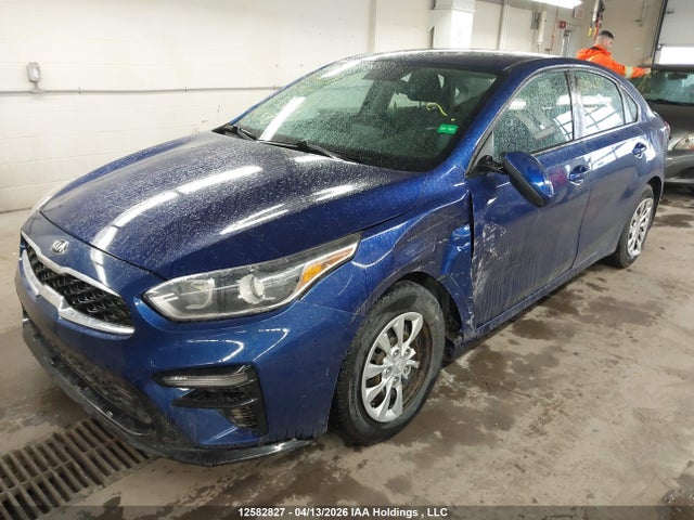 Aukcja sprzedaży 2021 Kia Forte, vin: 3KPF24AD3ME356047, numer aukcji: 12582827