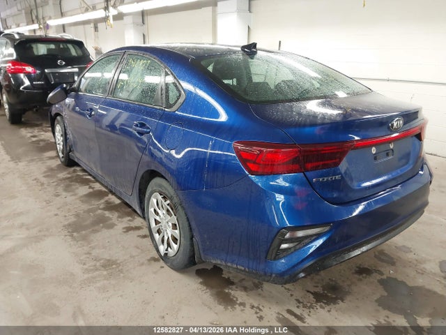 Aukcja sprzedaży 2021 Kia Forte, vin: 3KPF24AD3ME356047, numer aukcji: 12582827
