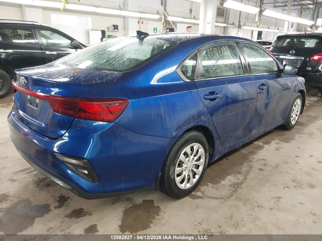 Aukcja sprzedaży 2021 Kia Forte, vin: 3KPF24AD3ME356047, numer aukcji: 12582827