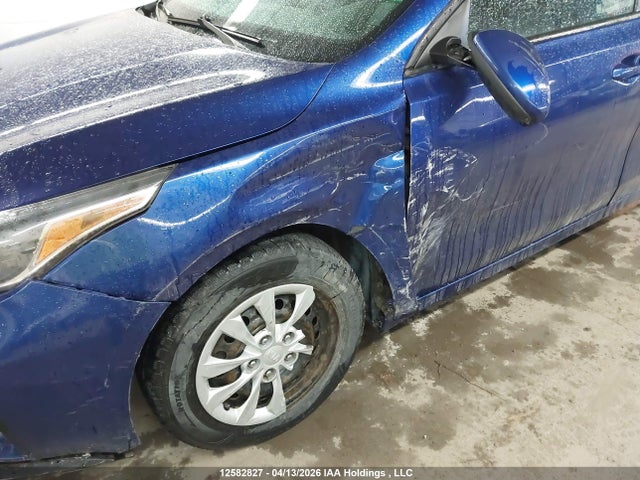 Aukcja sprzedaży 2021 Kia Forte, vin: 3KPF24AD3ME356047, numer aukcji: 12582827