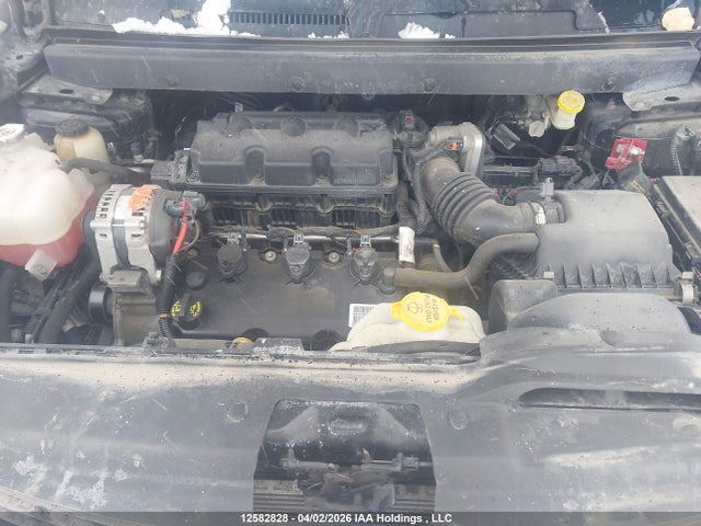 12582828 :رقم المزاد ، 3D4PH6FV0AT234918 vin ، 2010 Dodge Journey R/t مزاد بيع