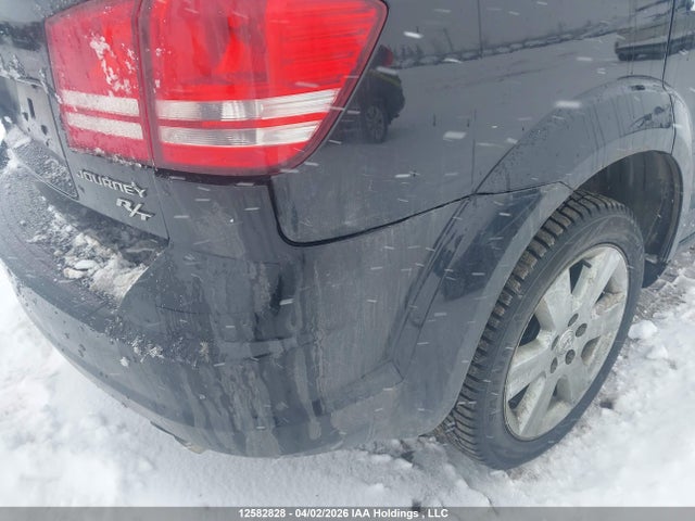 12582828 :رقم المزاد ، 3D4PH6FV0AT234918 vin ، 2010 Dodge Journey R/t مزاد بيع