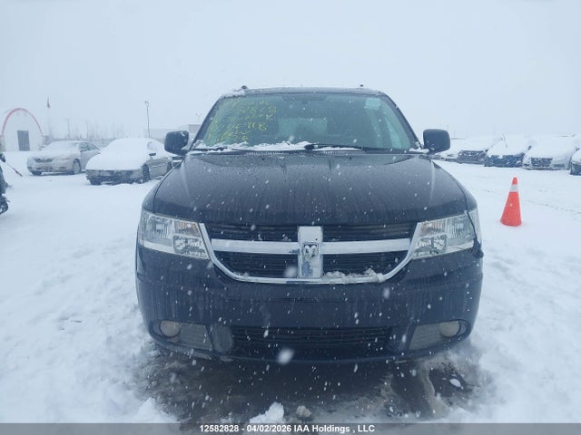 12582828 :رقم المزاد ، 3D4PH6FV0AT234918 vin ، 2010 Dodge Journey R/t مزاد بيع