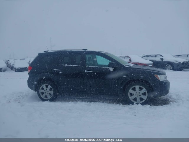12582828 :رقم المزاد ، 3D4PH6FV0AT234918 vin ، 2010 Dodge Journey R/t مزاد بيع