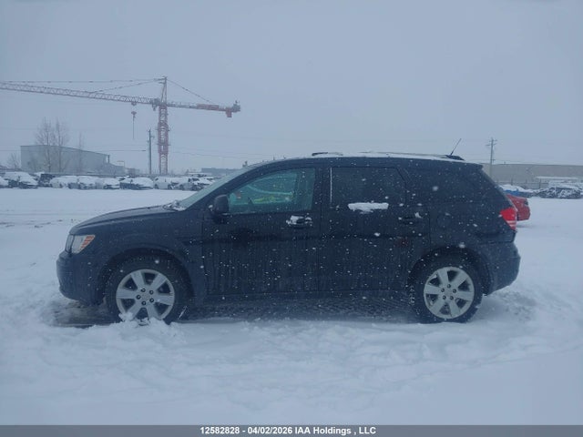12582828 :رقم المزاد ، 3D4PH6FV0AT234918 vin ، 2010 Dodge Journey R/t مزاد بيع