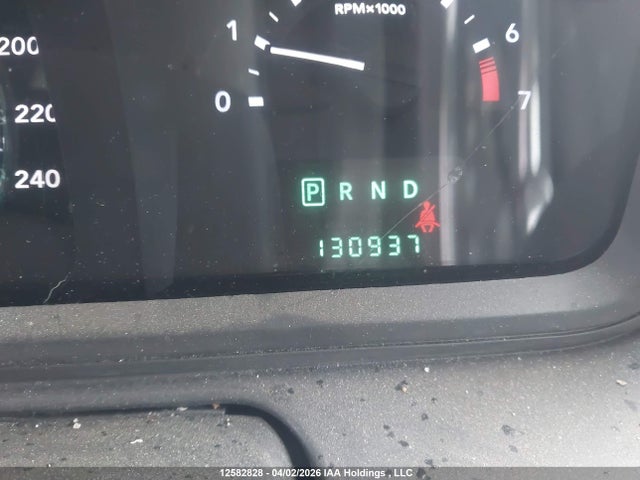 12582828 :رقم المزاد ، 3D4PH6FV0AT234918 vin ، 2010 Dodge Journey R/t مزاد بيع