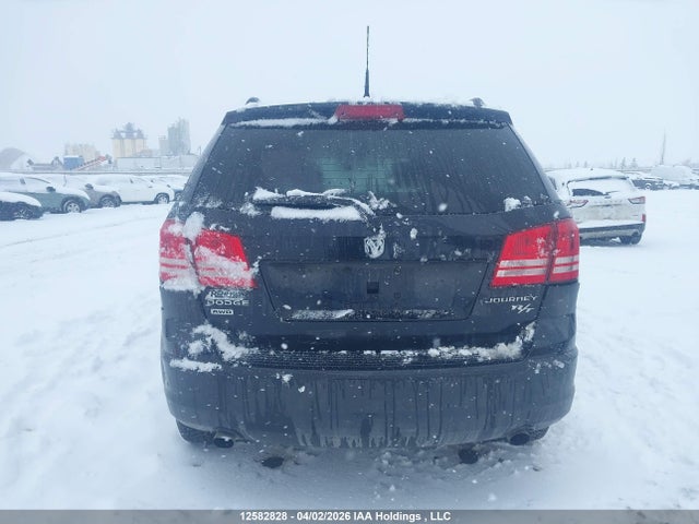 12582828 :رقم المزاد ، 3D4PH6FV0AT234918 vin ، 2010 Dodge Journey R/t مزاد بيع