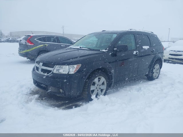 12582828 :رقم المزاد ، 3D4PH6FV0AT234918 vin ، 2010 Dodge Journey R/t مزاد بيع