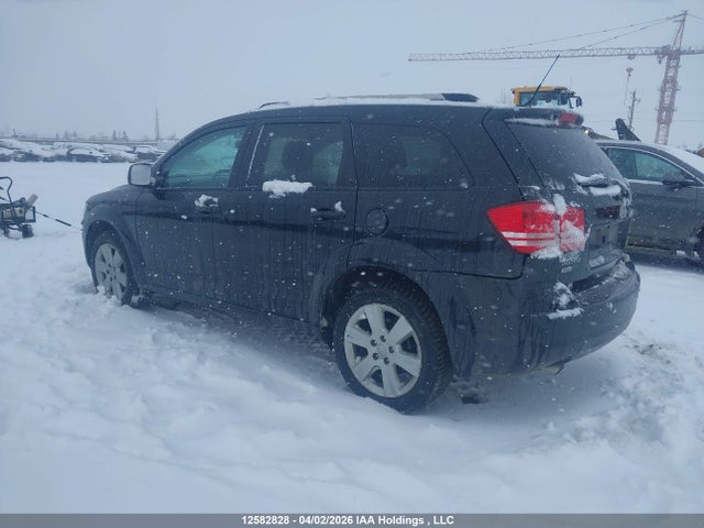 12582828 :رقم المزاد ، 3D4PH6FV0AT234918 vin ، 2010 Dodge Journey R/t مزاد بيع