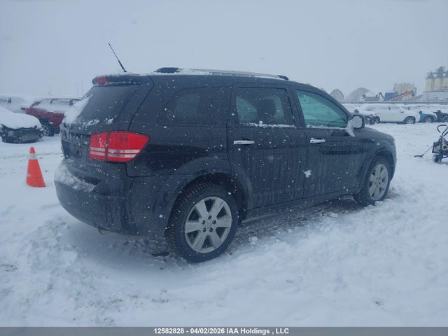 12582828 :رقم المزاد ، 3D4PH6FV0AT234918 vin ، 2010 Dodge Journey R/t مزاد بيع