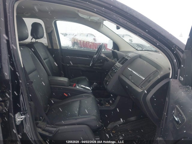 12582828 :رقم المزاد ، 3D4PH6FV0AT234918 vin ، 2010 Dodge Journey R/t مزاد بيع