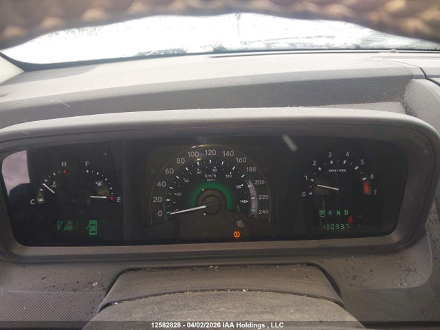 12582828 :رقم المزاد ، 3D4PH6FV0AT234918 vin ، 2010 Dodge Journey R/t مزاد بيع
