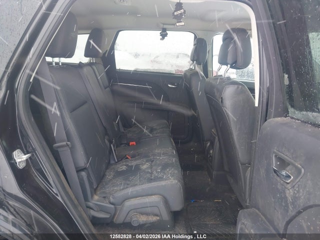 12582828 :رقم المزاد ، 3D4PH6FV0AT234918 vin ، 2010 Dodge Journey R/t مزاد بيع
