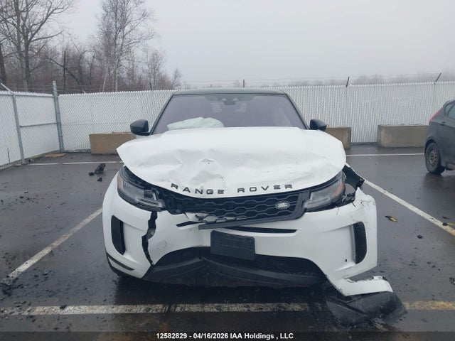 SALZP2FX3LH010801 Land Rover Range Rover Evoque P250 Se