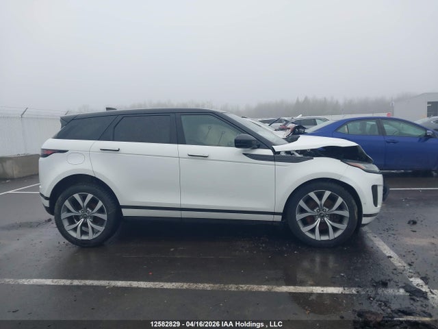 SALZP2FX3LH010801 Land Rover Range Rover Evoque P250 Se