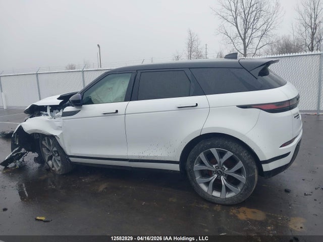 SALZP2FX3LH010801 Land Rover Range Rover Evoque P250 Se