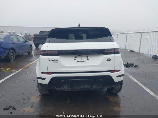 SALZP2FX3LH010801 Land Rover Range Rover Evoque P250 Se