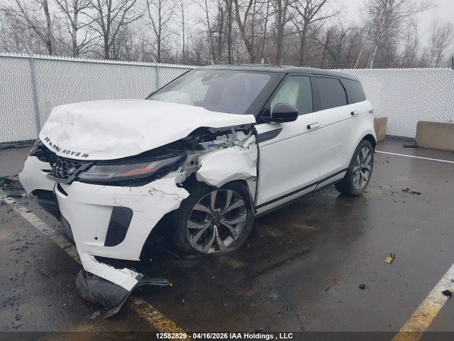 SALZP2FX3LH010801 Land Rover Range Rover Evoque P250 Se