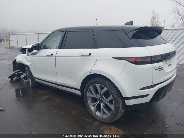 SALZP2FX3LH010801 Land Rover Range Rover Evoque P250 Se