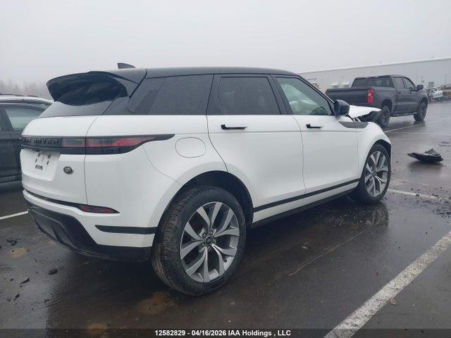 SALZP2FX3LH010801 Land Rover Range Rover Evoque P250 Se