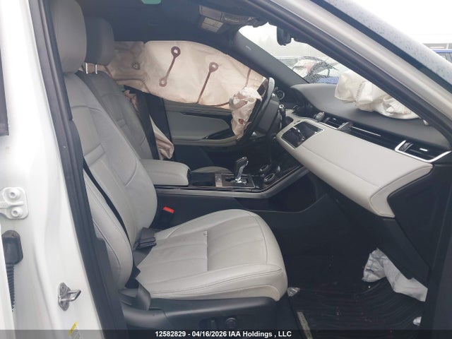 SALZP2FX3LH010801 Land Rover Range Rover Evoque P250 Se