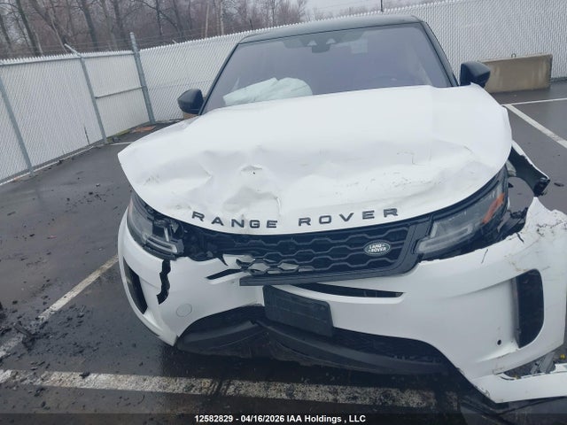 SALZP2FX3LH010801 Land Rover Range Rover Evoque P250 Se