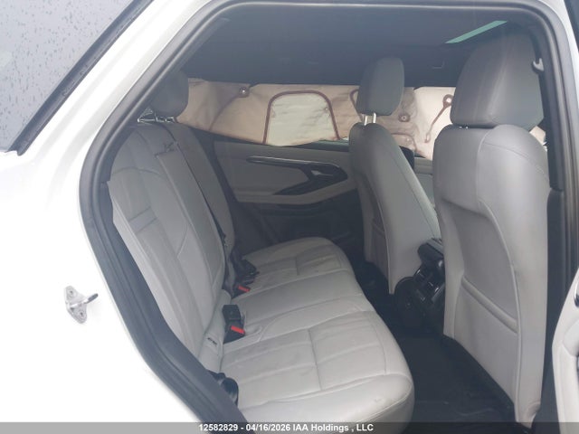 SALZP2FX3LH010801 Land Rover Range Rover Evoque P250 Se