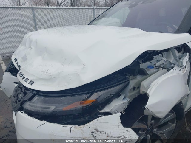 SALZP2FX3LH010801 Land Rover Range Rover Evoque P250 Se