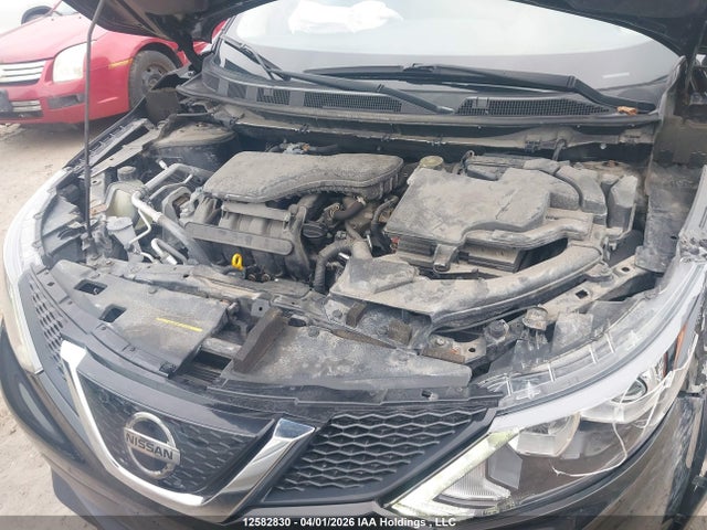 JN1BJ1CR4KW342317 Nissan QASHQAI