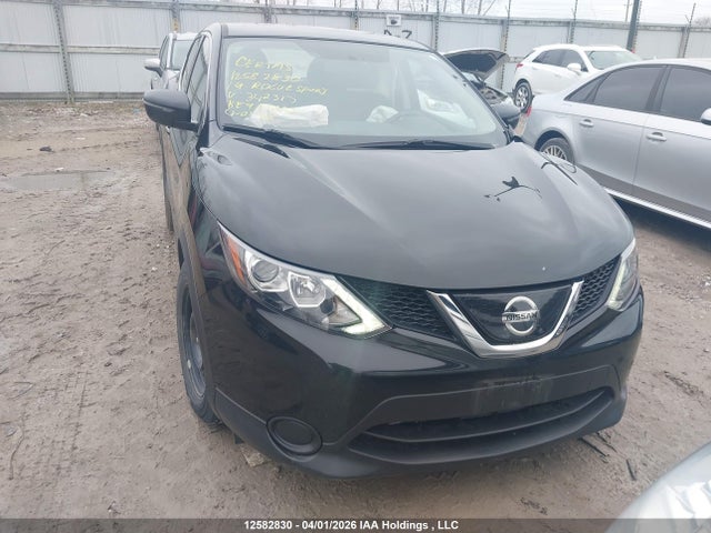 JN1BJ1CR4KW342317 Nissan QASHQAI
