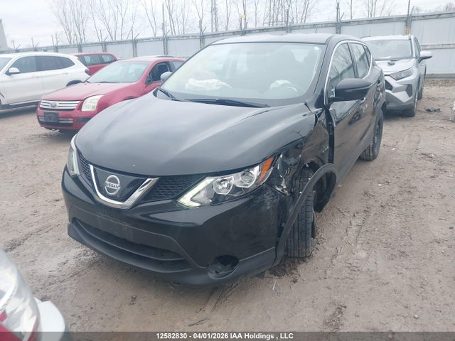 JN1BJ1CR4KW342317 Nissan QASHQAI