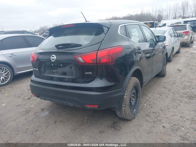 JN1BJ1CR4KW342317 Nissan QASHQAI