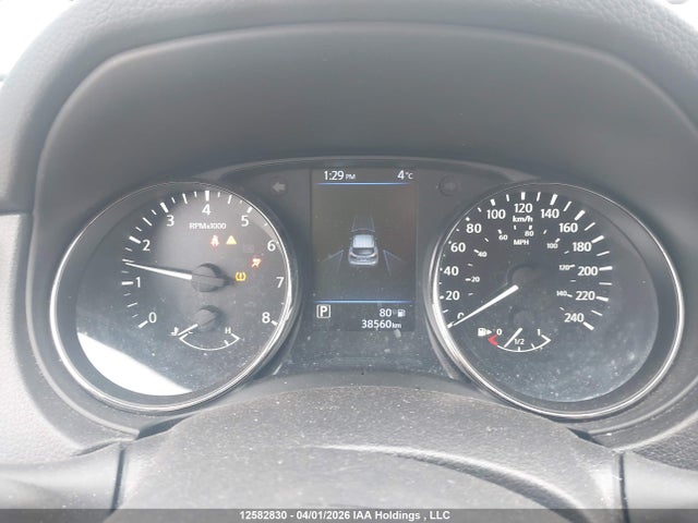 JN1BJ1CR4KW342317 Nissan QASHQAI