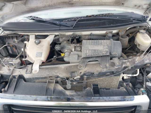 1GTW7AFF0G1253590 GMC Savana G2500