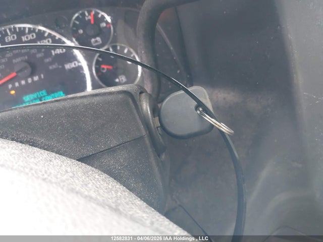 1GTW7AFF0G1253590 GMC Savana G2500