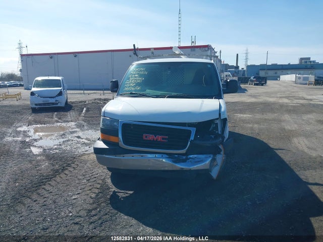 1GTW7AFF0G1253590 GMC Savana G2500