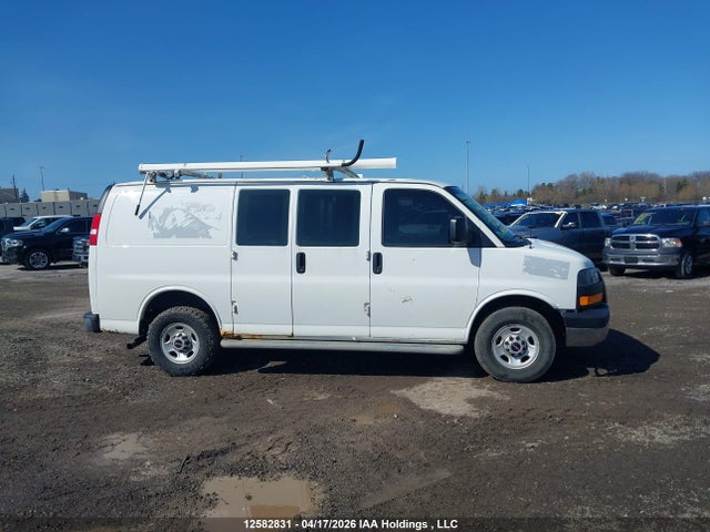 1GTW7AFF0G1253590 GMC Savana G2500