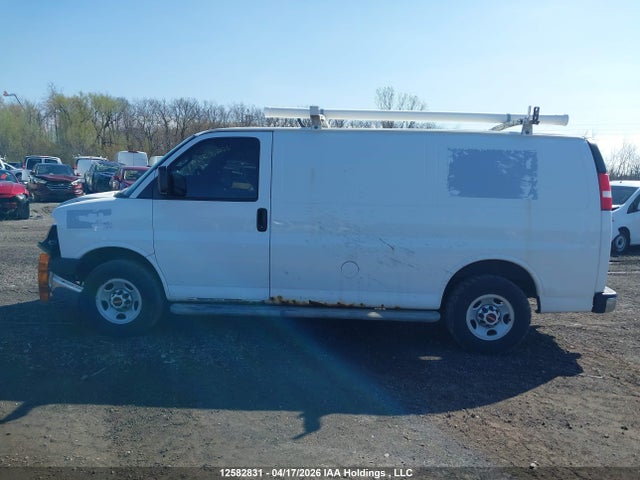 1GTW7AFF0G1253590 GMC Savana G2500