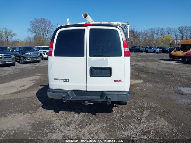 1GTW7AFF0G1253590 GMC Savana G2500