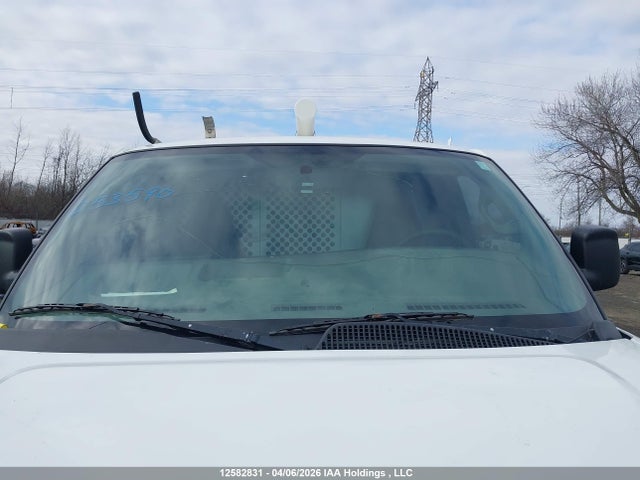 1GTW7AFF0G1253590 GMC Savana G2500
