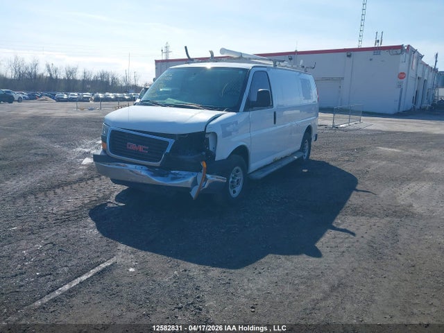 1GTW7AFF0G1253590 GMC Savana G2500