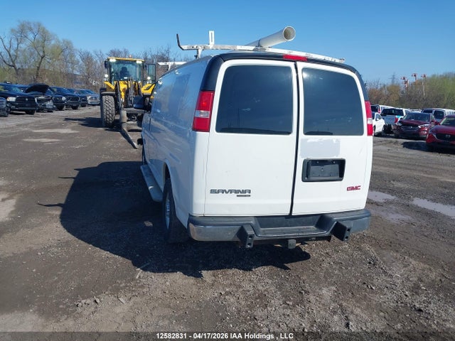 1GTW7AFF0G1253590 GMC Savana G2500