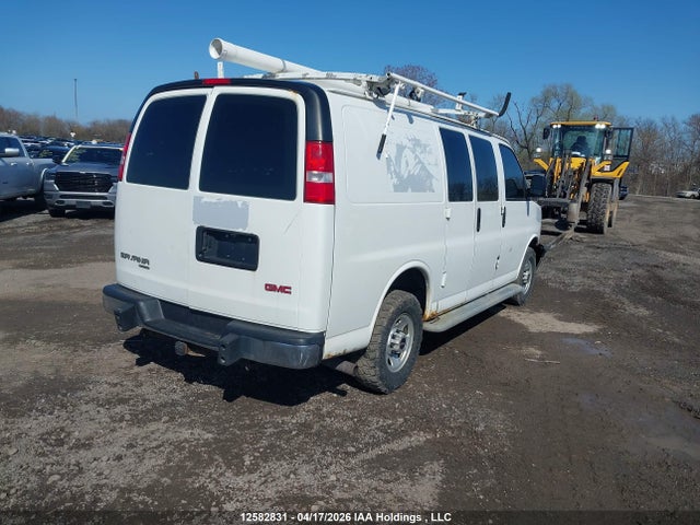 1GTW7AFF0G1253590 GMC Savana G2500