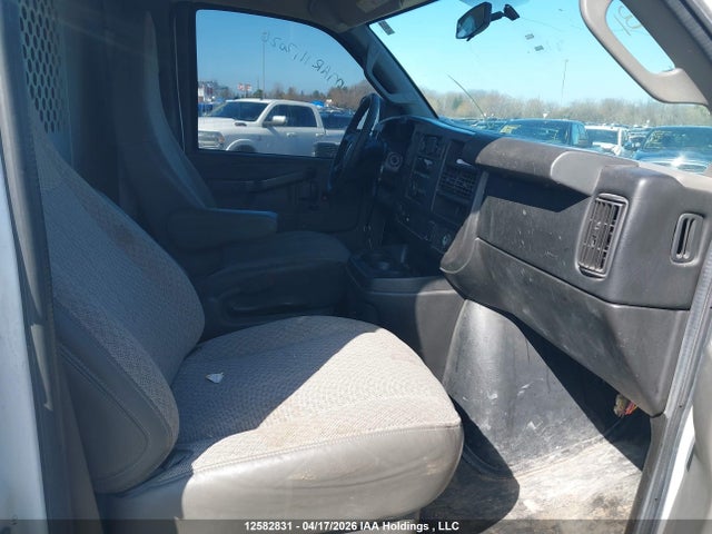 1GTW7AFF0G1253590 GMC Savana G2500