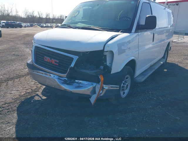 1GTW7AFF0G1253590 GMC Savana G2500