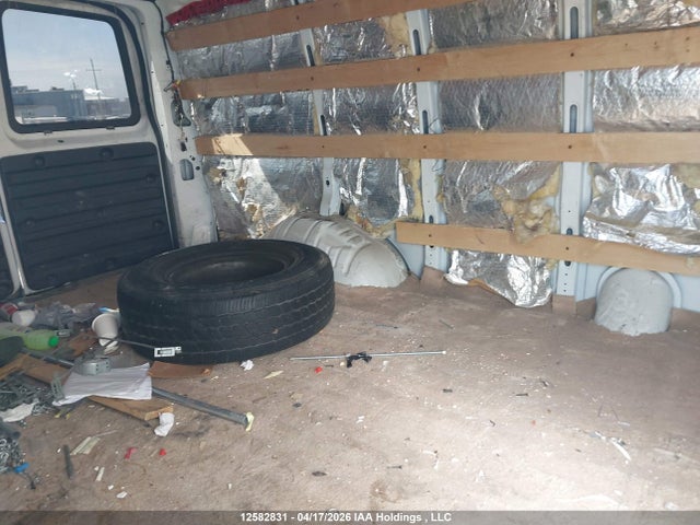 1GTW7AFF0G1253590 GMC Savana G2500