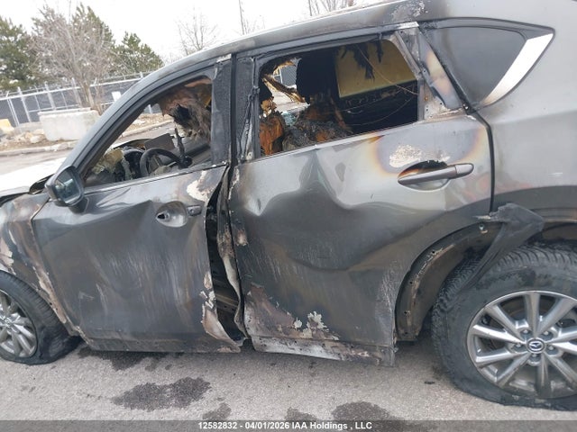 Продажа на аукционе авто 2025 Mazda Cx-5 Preferred, vin: JM3KFBCL8S0567303, номер лота: 12582832