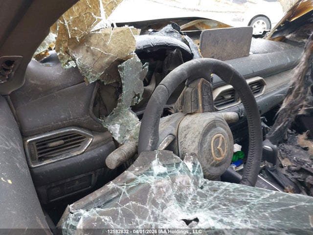 Продажа на аукционе авто 2025 Mazda Cx-5 Preferred, vin: JM3KFBCL8S0567303, номер лота: 12582832